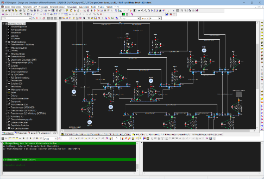 Bild 110kVNetzMitDEAUndNetzschutz DarkMode
